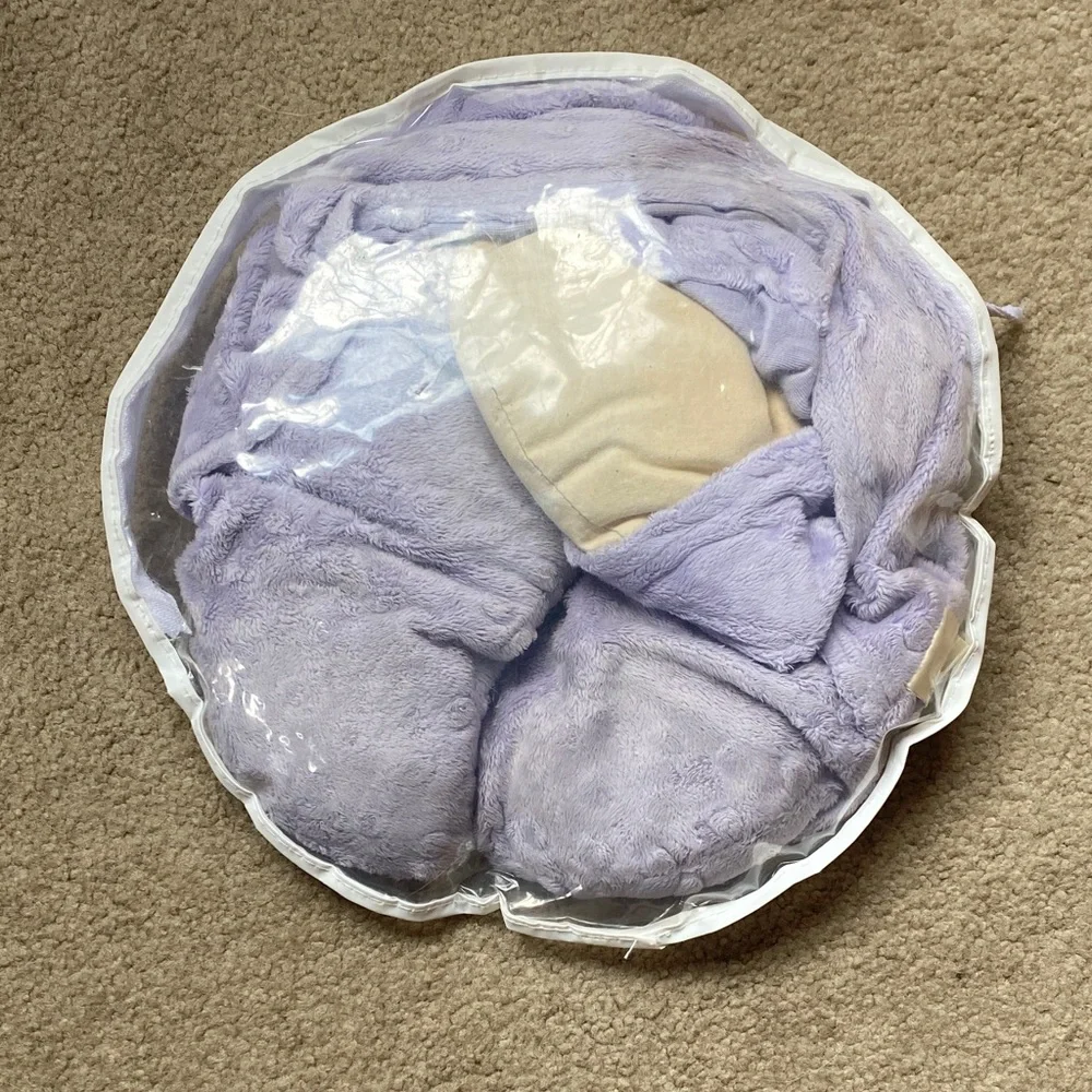 Lavender Soothing Spa Warmer - Heat & Cold Therapy